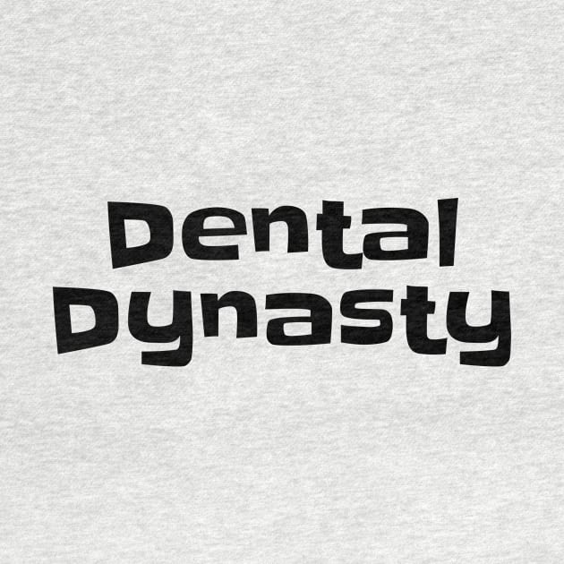 Dental Dynasty Delight - Dentist Gifts by Orento